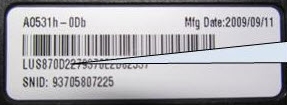 find dell monitor serial number